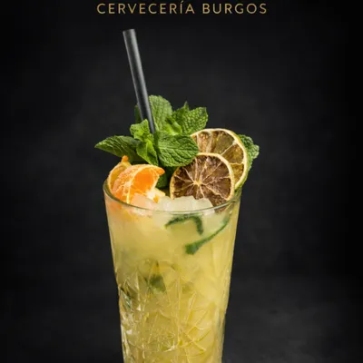 Mojito de mandarina